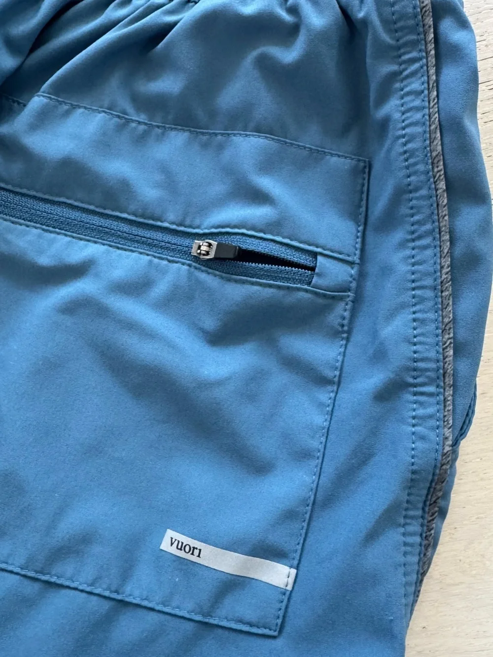 Vuori Trail Shorts unlined S